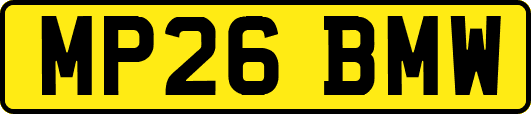 MP26BMW