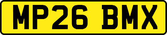 MP26BMX