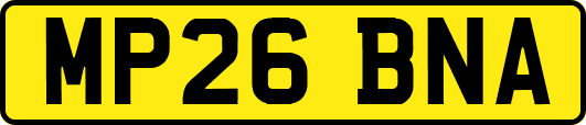 MP26BNA