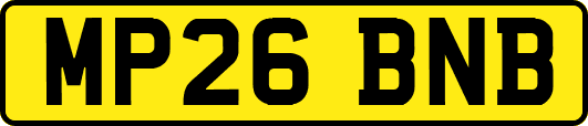 MP26BNB