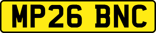 MP26BNC