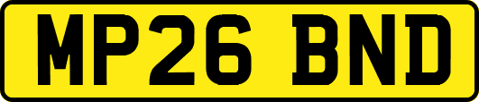 MP26BND