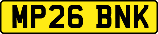 MP26BNK