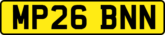 MP26BNN