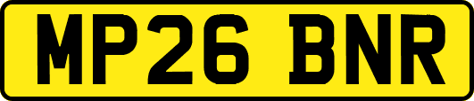 MP26BNR
