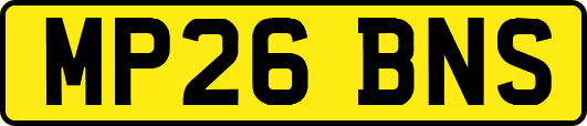 MP26BNS