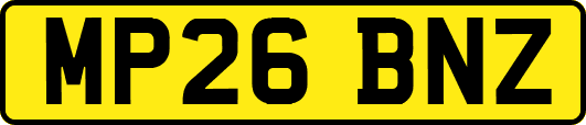 MP26BNZ