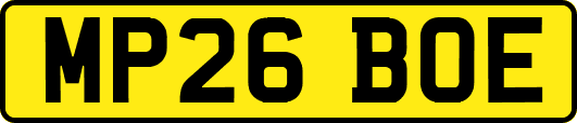 MP26BOE