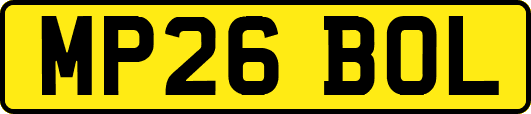 MP26BOL