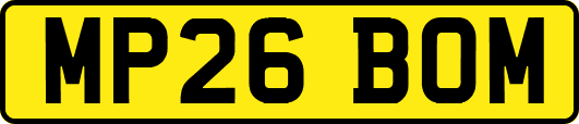 MP26BOM