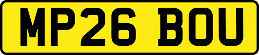 MP26BOU