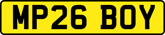 MP26BOY