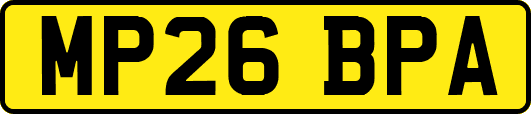 MP26BPA