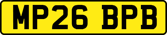 MP26BPB