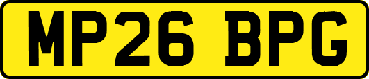 MP26BPG