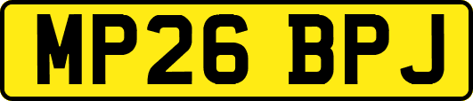 MP26BPJ