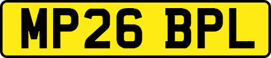 MP26BPL