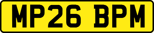 MP26BPM