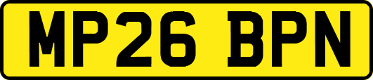 MP26BPN