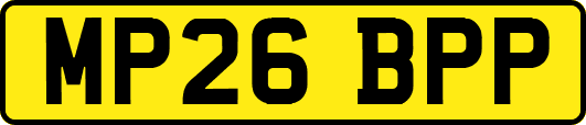 MP26BPP
