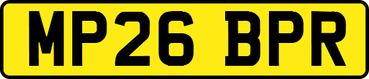MP26BPR