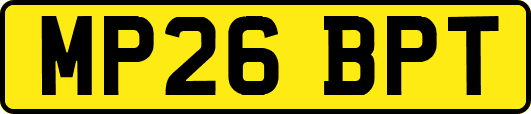 MP26BPT