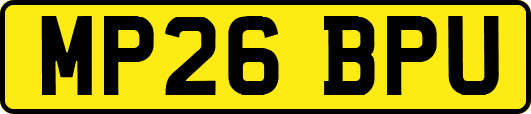 MP26BPU