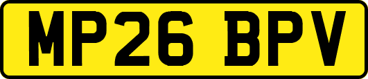 MP26BPV