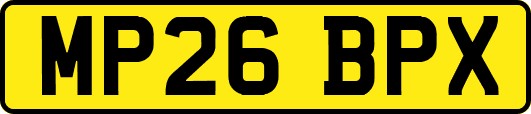 MP26BPX