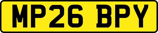 MP26BPY