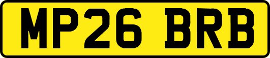 MP26BRB