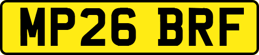 MP26BRF