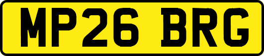 MP26BRG