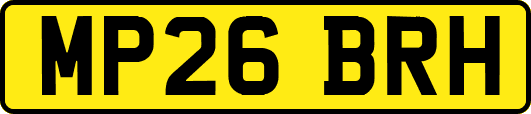 MP26BRH