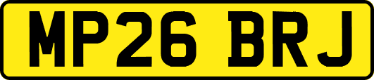 MP26BRJ