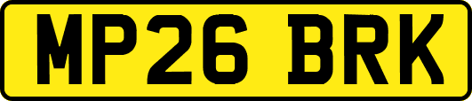 MP26BRK