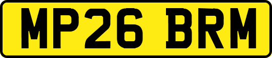 MP26BRM