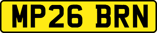 MP26BRN