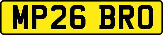 MP26BRO