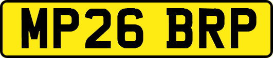 MP26BRP
