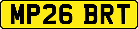 MP26BRT