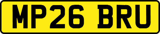 MP26BRU