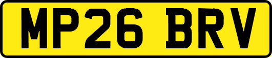 MP26BRV