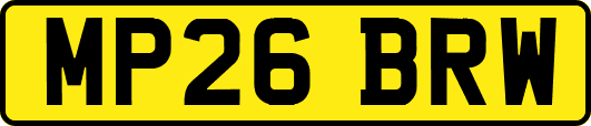 MP26BRW