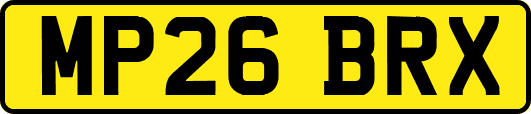 MP26BRX
