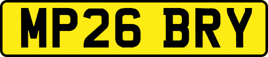 MP26BRY