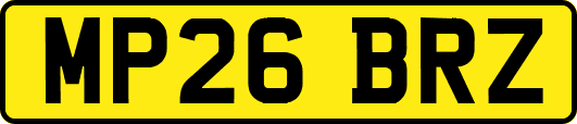 MP26BRZ