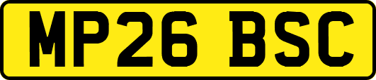 MP26BSC