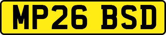MP26BSD