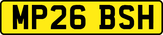 MP26BSH